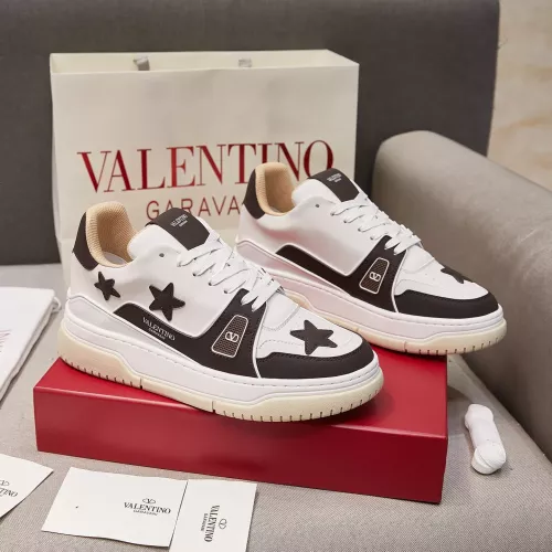 Cheap Valentino Casual Shoes For Men #1304297 Replica Wholesale [$118.00 USD] [ITEM#1304297] on Replica Valentino Casual Shoes