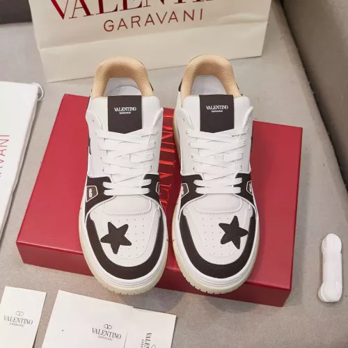 Cheap Valentino Casual Shoes For Women #1304298 Replica Wholesale [$118.00 USD] [ITEM#1304298] on Replica Valentino Casual Shoes