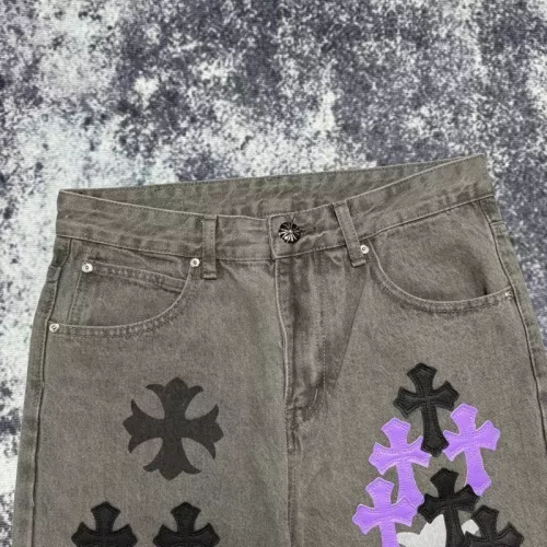 Cheap Chrome Hearts Jeans For Unisex #1304299 Replica Wholesale [$52.00 USD] [ITEM#1304299] on Replica Chrome Hearts Jeans