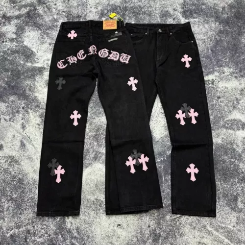 Chrome Hearts Jeans For Unisex #1304300