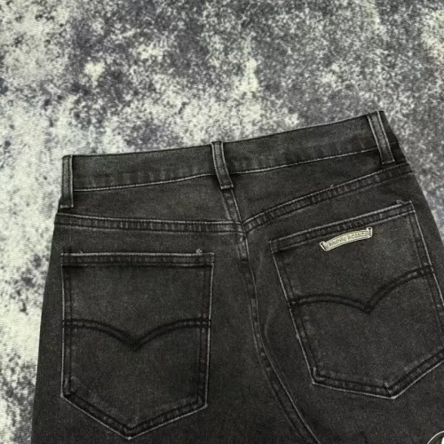 Cheap Chrome Hearts Jeans For Unisex #1304306 Replica Wholesale [$64.00 USD] [ITEM#1304306] on Replica Chrome Hearts Jeans