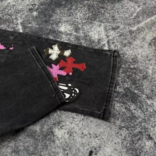 Cheap Chrome Hearts Jeans For Unisex #1304306 Replica Wholesale [$64.00 USD] [ITEM#1304306] on Replica Chrome Hearts Jeans