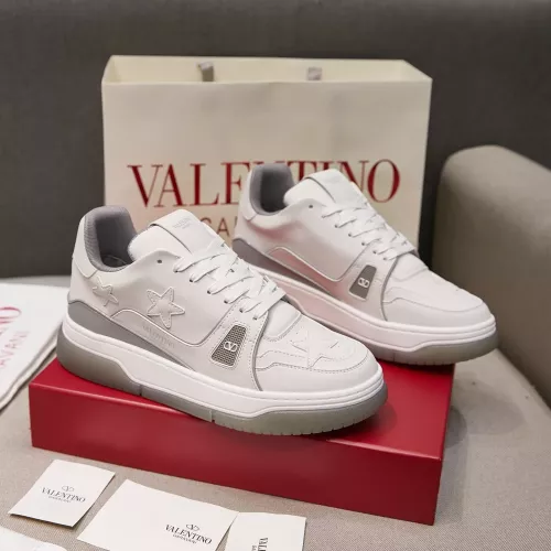 Cheap Valentino Casual Shoes For Men #1304311 Replica Wholesale [$118.00 USD] [ITEM#1304311] on Replica Valentino Casual Shoes