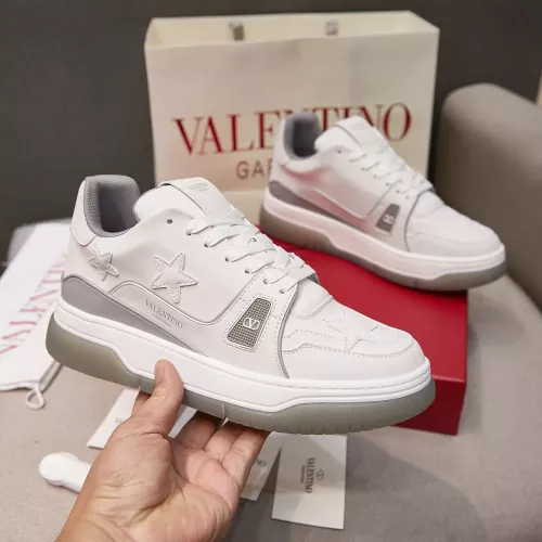 Cheap Valentino Casual Shoes For Men #1304311 Replica Wholesale [$118.00 USD] [ITEM#1304311] on Replica Valentino Casual Shoes