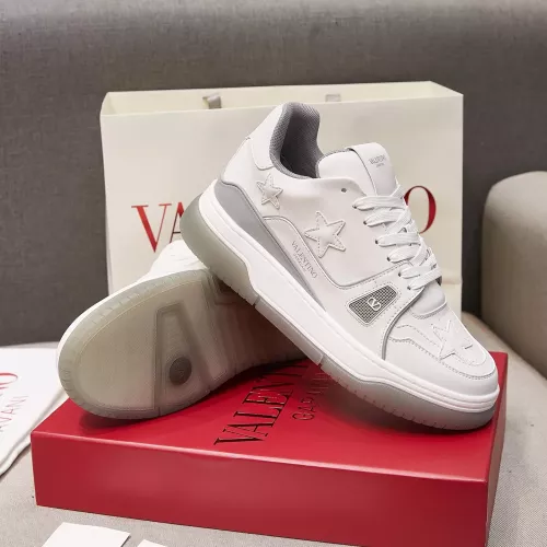 Cheap Valentino Casual Shoes For Men #1304311 Replica Wholesale [$118.00 USD] [ITEM#1304311] on Replica Valentino Casual Shoes