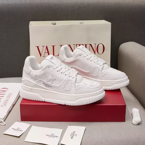 Cheap Valentino Casual Shoes For Women #1304314 Replica Wholesale [$118.00 USD] [ITEM#1304314] on Replica Valentino Casual Shoes