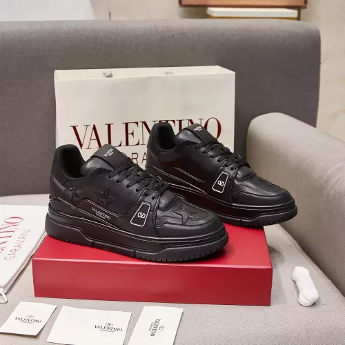 Cheap Valentino Casual Shoes For Men #1304320 Replica Wholesale [$118.00 USD] [ITEM#1304320] on Replica Valentino Casual Shoes