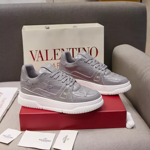 Cheap Valentino Casual Shoes For Men #1304322 Replica Wholesale [$118.00 USD] [ITEM#1304322] on Replica Valentino Casual Shoes