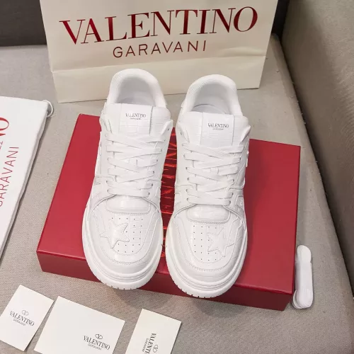 Cheap Valentino Casual Shoes For Men #1304324 Replica Wholesale [$118.00 USD] [ITEM#1304324] on Replica Valentino Casual Shoes