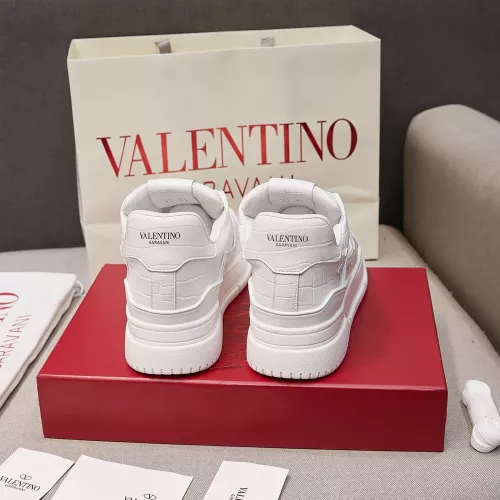 Cheap Valentino Casual Shoes For Men #1304324 Replica Wholesale [$118.00 USD] [ITEM#1304324] on Replica Valentino Casual Shoes