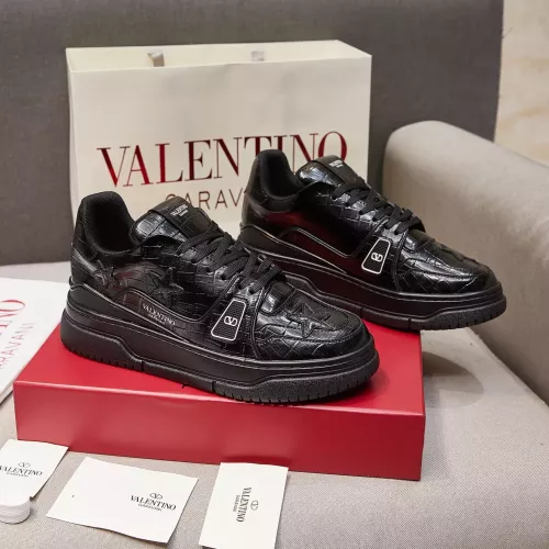 Cheap Valentino Casual Shoes For Men #1304326 Replica Wholesale [$118.00 USD] [ITEM#1304326] on Replica Valentino Casual Shoes