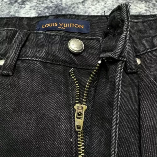 Cheap Louis Vuitton LV Jeans For Unisex #1304332 Replica Wholesale [$52.00 USD] [ITEM#1304332] on Replica Louis Vuitton LV Jeans