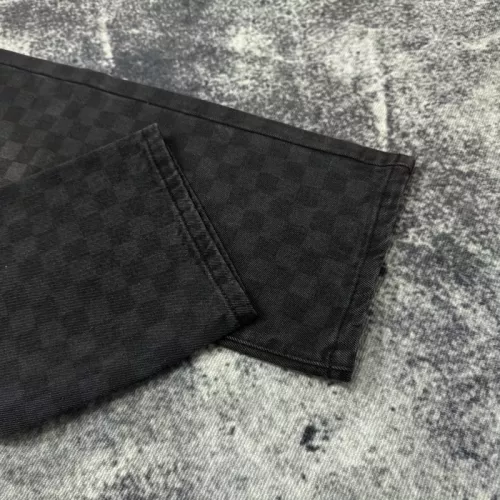 Cheap Louis Vuitton LV Jeans For Unisex #1304332 Replica Wholesale [$52.00 USD] [ITEM#1304332] on Replica Louis Vuitton LV Jeans