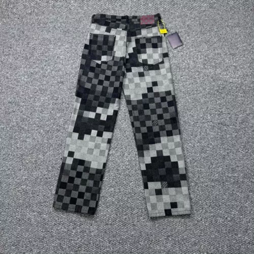 Cheap Louis Vuitton LV Jeans For Unisex #1304335 Replica Wholesale [$60.00 USD] [ITEM#1304335] on Replica Louis Vuitton LV Jeans