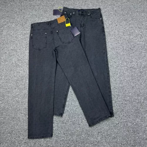 Louis Vuitton LV Jeans For Unisex #1304336