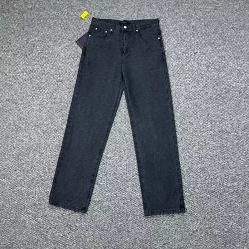 Cheap Louis Vuitton LV Jeans For Unisex #1304336 Replica Wholesale [$60.00 USD] [ITEM#1304336] on Replica Louis Vuitton LV Jeans