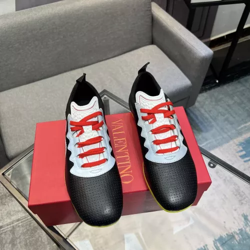 Cheap Valentino Casual Shoes For Men #1304337 Replica Wholesale [$105.00 USD] [ITEM#1304337] on Replica Valentino Casual Shoes