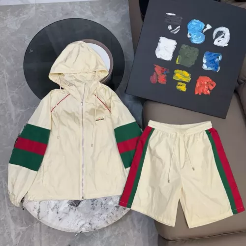 Gucci Tracksuits Long Sleeved For Unisex #1304339