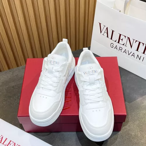 Cheap Valentino Casual Shoes For Men #1304341 Replica Wholesale [$115.00 USD] [ITEM#1304341] on Replica Valentino Casual Shoes