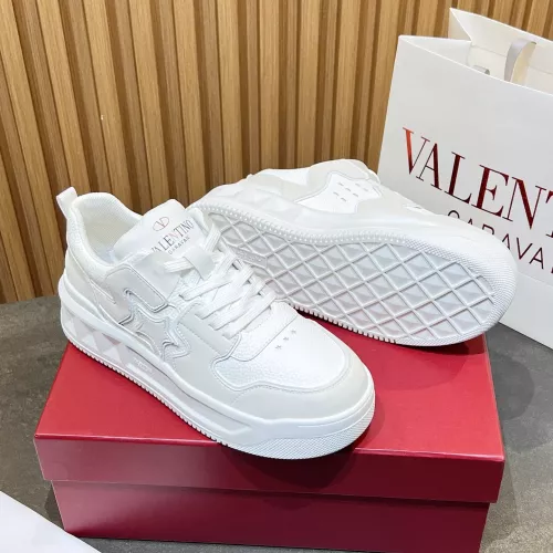 Cheap Valentino Casual Shoes For Men #1304341 Replica Wholesale [$115.00 USD] [ITEM#1304341] on Replica Valentino Casual Shoes