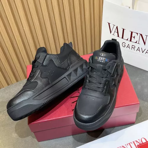 Cheap Valentino Casual Shoes For Men #1304343 Replica Wholesale [$115.00 USD] [ITEM#1304343] on Replica Valentino Casual Shoes