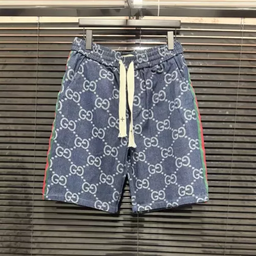 Cheap Gucci Tracksuits Short Sleeved For Unisex #1304345 Replica Wholesale [$105.00 USD] [ITEM#1304345] on Replica Gucci Tracksuits