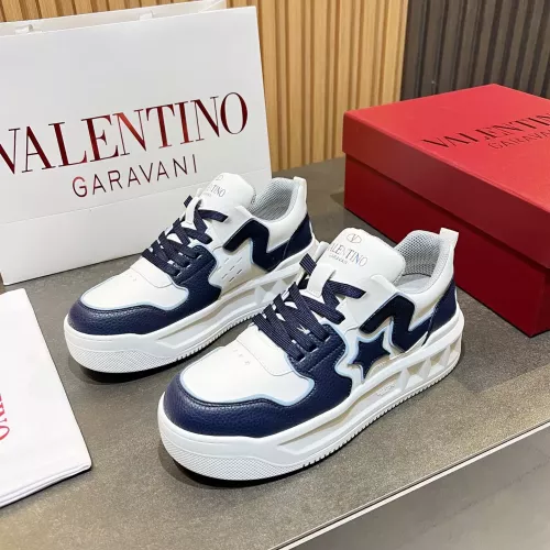 Cheap Valentino Casual Shoes For Men #1304349 Replica Wholesale [$115.00 USD] [ITEM#1304349] on Replica Valentino Casual Shoes