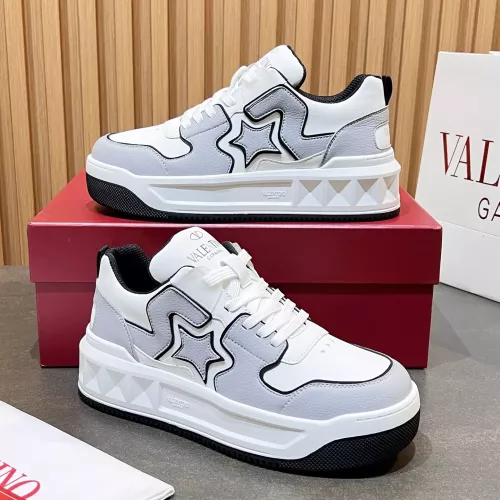 Cheap Valentino Casual Shoes For Men #1304352 Replica Wholesale [$115.00 USD] [ITEM#1304352] on Replica Valentino Casual Shoes