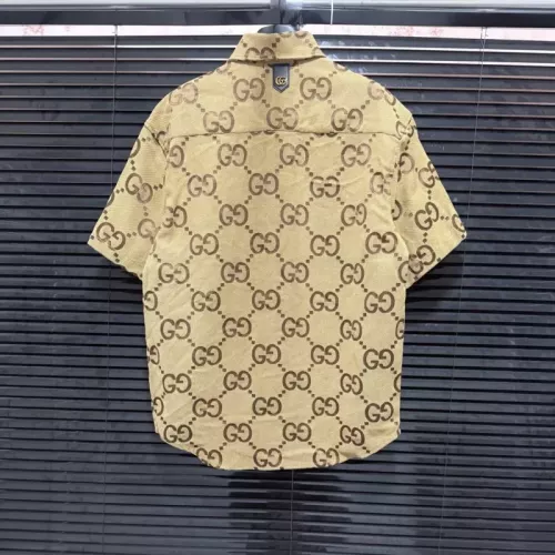 Cheap Gucci Tracksuits Short Sleeved For Unisex #1304357 Replica Wholesale [$108.00 USD] [ITEM#1304357] on Replica Gucci Tracksuits