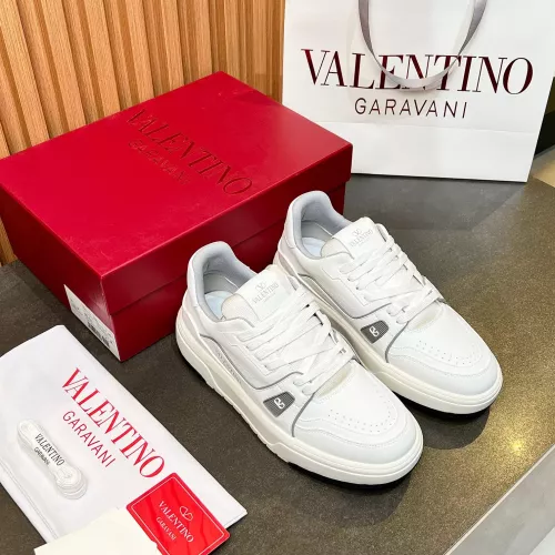 Cheap Valentino Casual Shoes For Men #1304361 Replica Wholesale [$115.00 USD] [ITEM#1304361] on Replica Valentino Casual Shoes