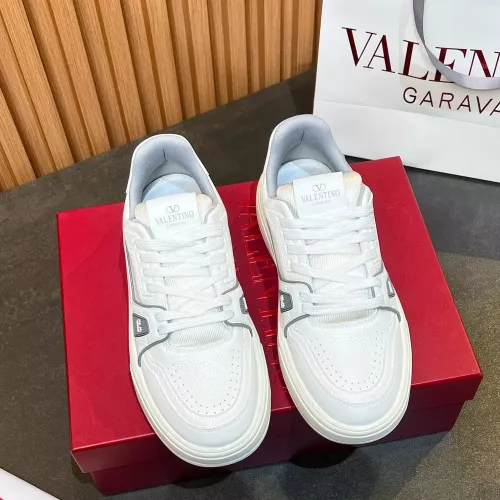 Cheap Valentino Casual Shoes For Men #1304365 Replica Wholesale [$115.00 USD] [ITEM#1304365] on Replica Valentino Casual Shoes