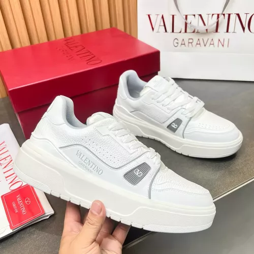 Cheap Valentino Casual Shoes For Men #1304365 Replica Wholesale [$115.00 USD] [ITEM#1304365] on Replica Valentino Casual Shoes