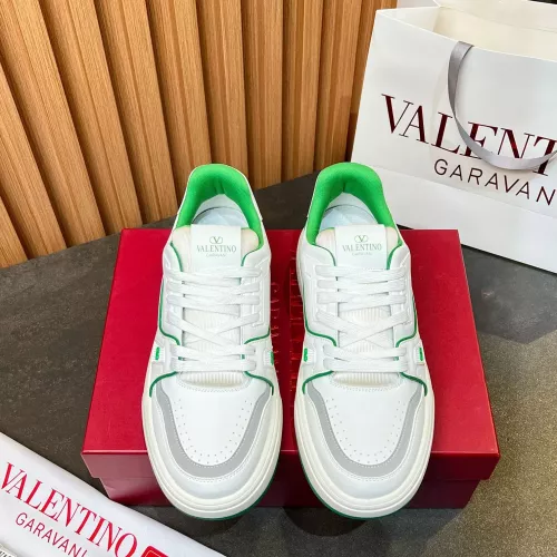 Cheap Valentino Casual Shoes For Men #1304367 Replica Wholesale [$115.00 USD] [ITEM#1304367] on Replica Valentino Casual Shoes