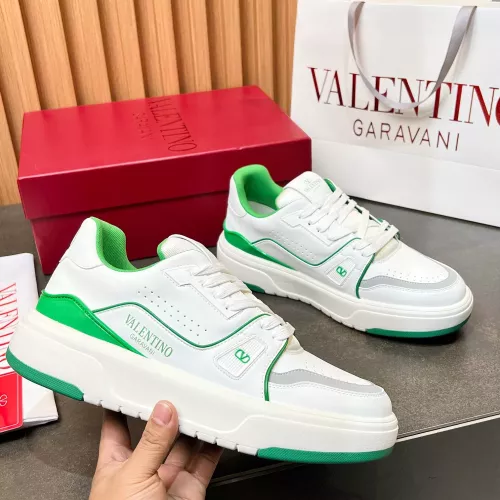 Cheap Valentino Casual Shoes For Men #1304367 Replica Wholesale [$115.00 USD] [ITEM#1304367] on Replica Valentino Casual Shoes