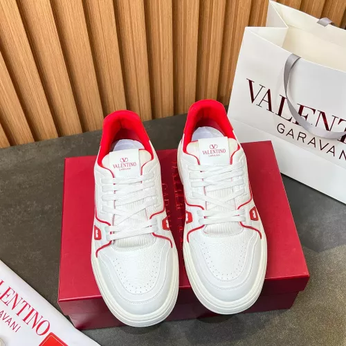 Cheap Valentino Casual Shoes For Men #1304369 Replica Wholesale [$115.00 USD] [ITEM#1304369] on Replica Valentino Casual Shoes