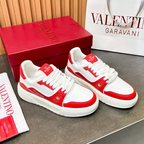 Cheap Valentino Casual Shoes For Men #1304371 Replica Wholesale [$115.00 USD] [ITEM#1304371] on Replica Valentino Casual Shoes