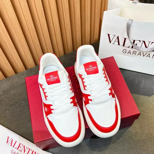 Cheap Valentino Casual Shoes For Women #1304372 Replica Wholesale [$115.00 USD] [ITEM#1304372] on Replica Valentino Casual Shoes