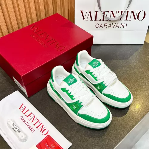 Cheap Valentino Casual Shoes For Men #1304374 Replica Wholesale [$115.00 USD] [ITEM#1304374] on Replica Valentino Casual Shoes