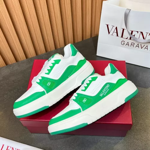 Cheap Valentino Casual Shoes For Men #1304374 Replica Wholesale [$115.00 USD] [ITEM#1304374] on Replica Valentino Casual Shoes