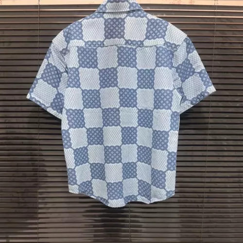 Cheap Louis Vuitton LV Tracksuits Short Sleeved For Unisex #1304377 Replica Wholesale [$108.00 USD] [ITEM#1304377] on Replica Louis Vuitton LV Tracksuits