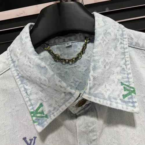 Cheap Louis Vuitton LV Tracksuits Short Sleeved For Unisex #1304378 Replica Wholesale [$108.00 USD] [ITEM#1304378] on Replica Louis Vuitton LV Tracksuits