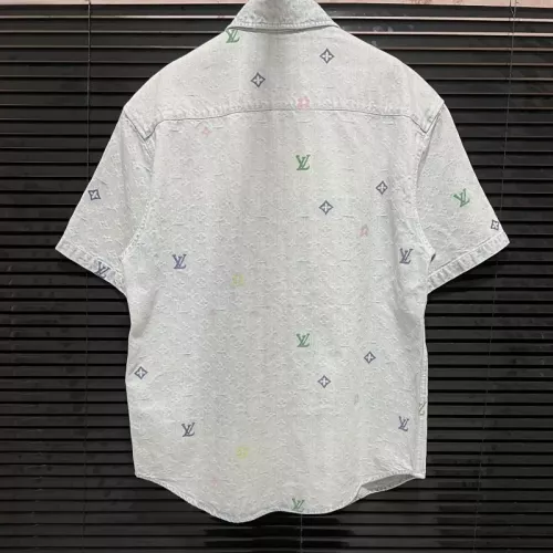 Cheap Louis Vuitton LV Tracksuits Short Sleeved For Unisex #1304378 Replica Wholesale [$108.00 USD] [ITEM#1304378] on Replica Louis Vuitton LV Tracksuits