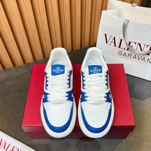 Cheap Valentino Casual Shoes For Men #1304379 Replica Wholesale [$115.00 USD] [ITEM#1304379] on Replica Valentino Casual Shoes