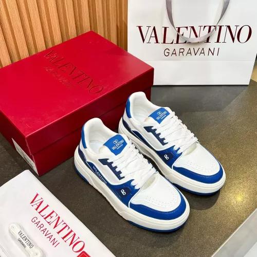 Cheap Valentino Casual Shoes For Men #1304379 Replica Wholesale [$115.00 USD] [ITEM#1304379] on Replica Valentino Casual Shoes