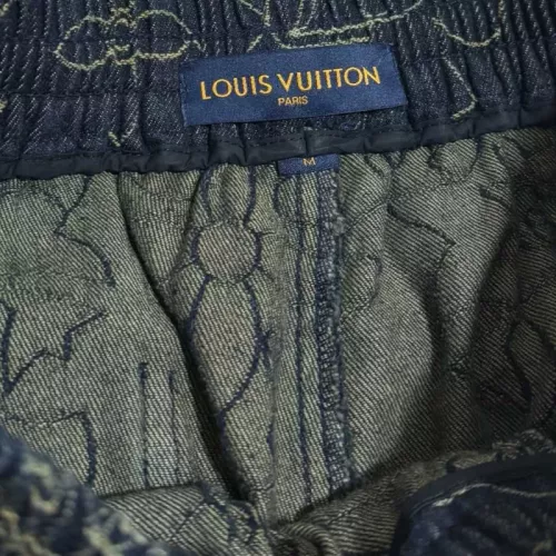 Cheap Louis Vuitton LV Tracksuits Short Sleeved For Unisex #1304380 Replica Wholesale [$108.00 USD] [ITEM#1304380] on Replica Louis Vuitton LV Tracksuits