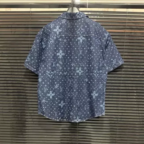 Cheap Louis Vuitton LV Tracksuits Short Sleeved For Unisex #1304382 Replica Wholesale [$105.00 USD] [ITEM#1304382] on Replica Louis Vuitton LV Tracksuits