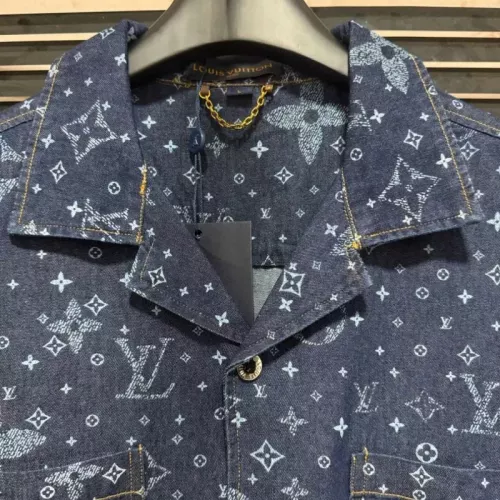 Cheap Louis Vuitton LV Tracksuits Short Sleeved For Unisex #1304382 Replica Wholesale [$105.00 USD] [ITEM#1304382] on Replica Louis Vuitton LV Tracksuits