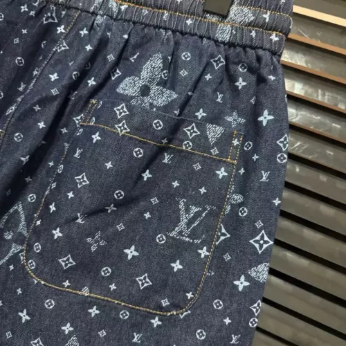 Cheap Louis Vuitton LV Tracksuits Short Sleeved For Unisex #1304382 Replica Wholesale [$105.00 USD] [ITEM#1304382] on Replica Louis Vuitton LV Tracksuits