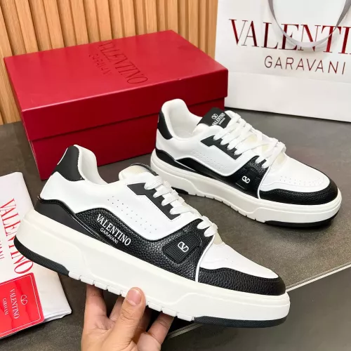 Cheap Valentino Casual Shoes For Men #1304383 Replica Wholesale [$115.00 USD] [ITEM#1304383] on Replica Valentino Casual Shoes