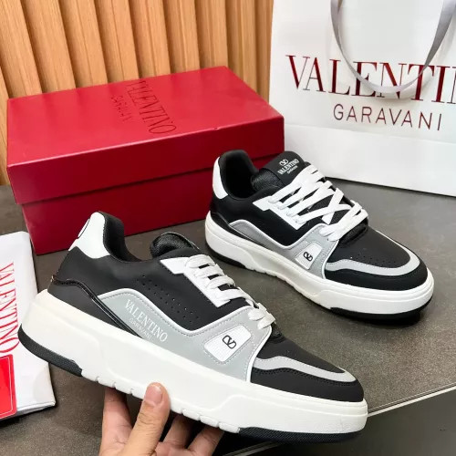 Cheap Valentino Casual Shoes For Men #1304389 Replica Wholesale [$115.00 USD] [ITEM#1304389] on Replica Valentino Casual Shoes